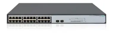 Switch  HP - HP 1420-24G-2SFP+ SWITCH - JH018A