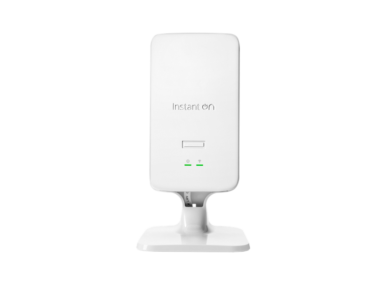 HPE Networking Instant On Access Point Dual Radio 2x2 Wi‑Fi 6 (RW) AP22D S1U76A