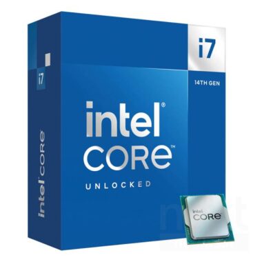 Intel Core i7-14700K 20 Core 2.5GHz 30MB sk1700 Box BX8071514700K