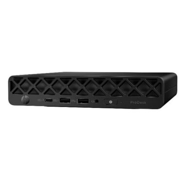 HP ProDesk 4 Mini G1i Desktop AI PC (gar. 3 anni onsite) - D5BM5ET